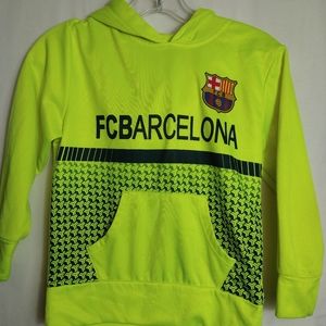 Fcb sweater